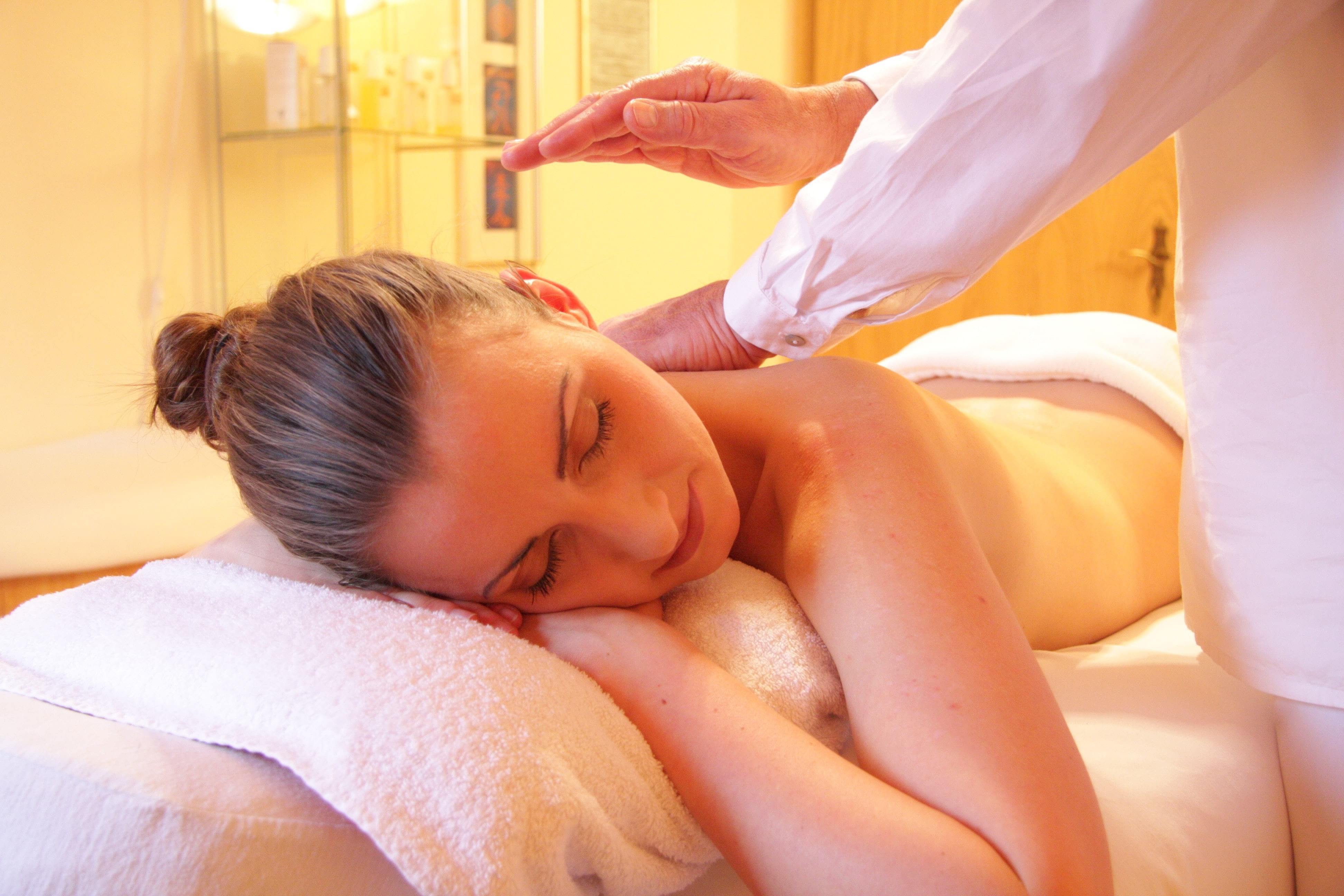 image of Swedish Massage