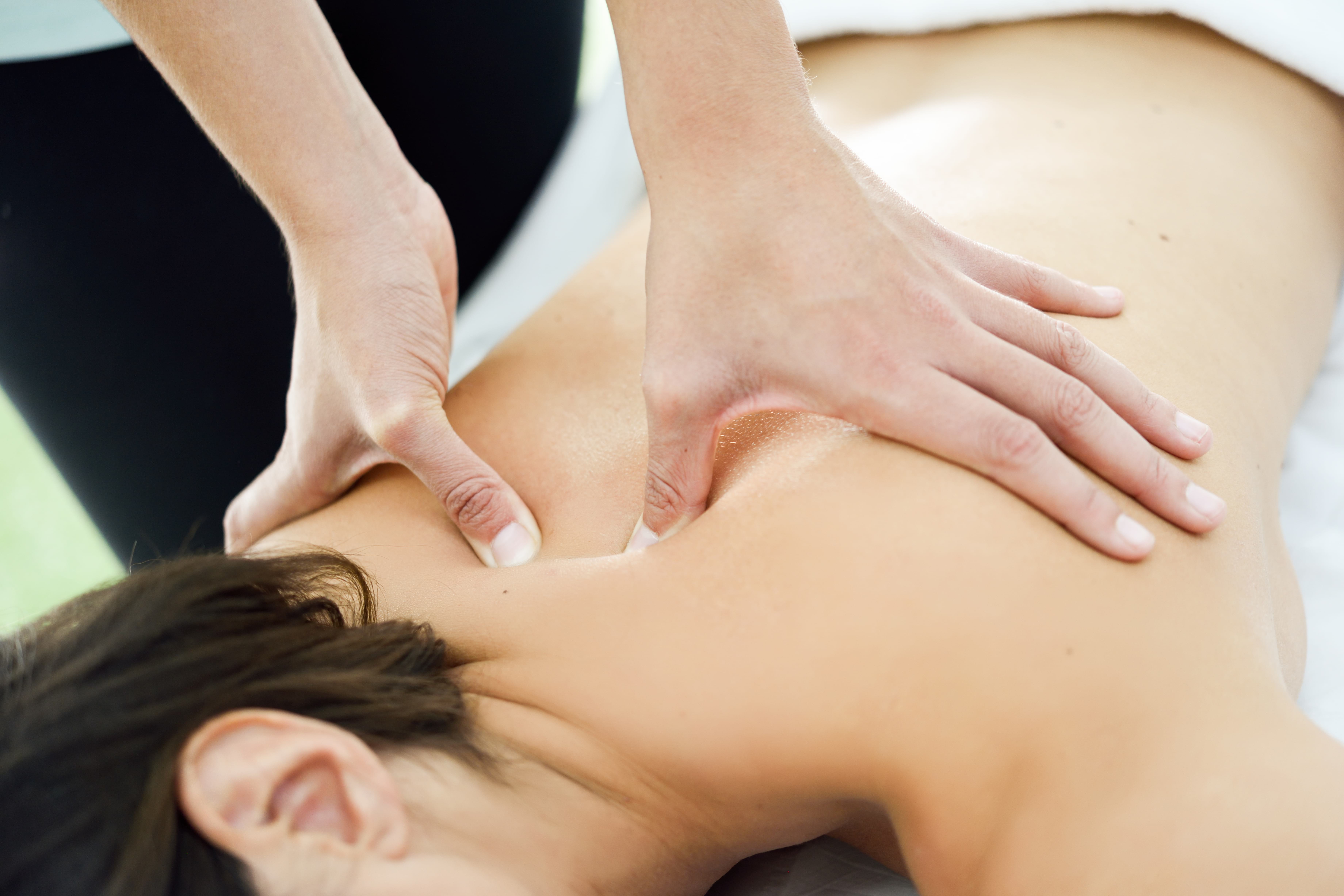 image of Therapeutic Massage